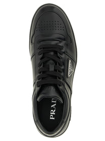 PRADA Downtown Sneakers Black