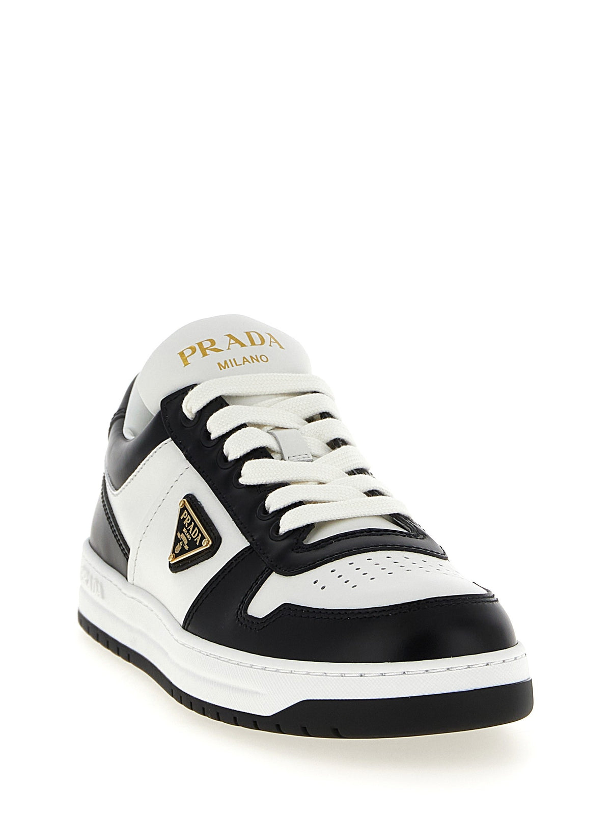 PRADA Downtown Sneakers White