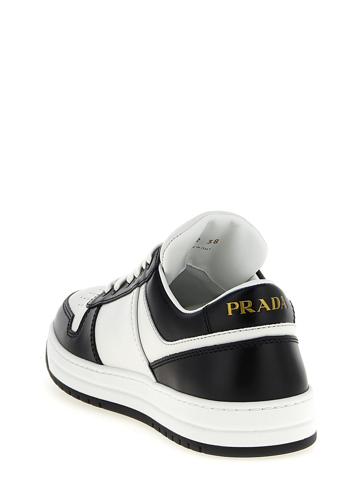 PRADA Downtown Sneakers White
