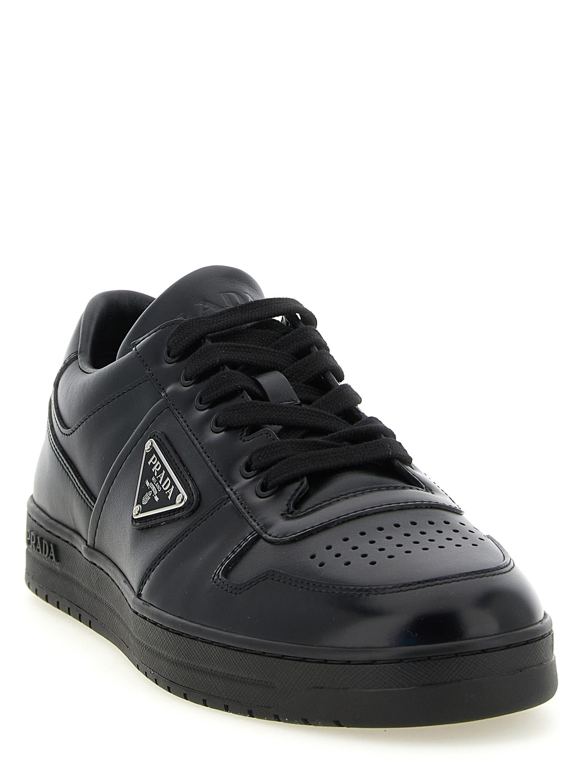 PRADA Downtown Sneakers Black