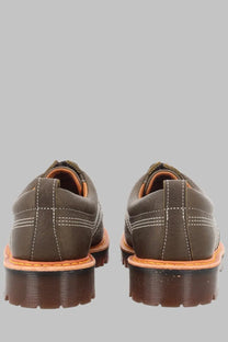 Dr. Martens Unisex Mocassino Lowell Brown