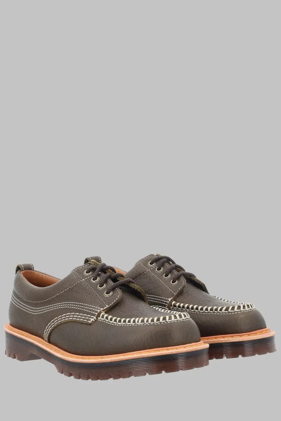 Dr. Martens Unisex Mocassino Lowell Brown