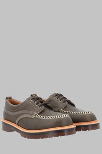 Dr. Martens Unisex Mocassino Lowell Brown