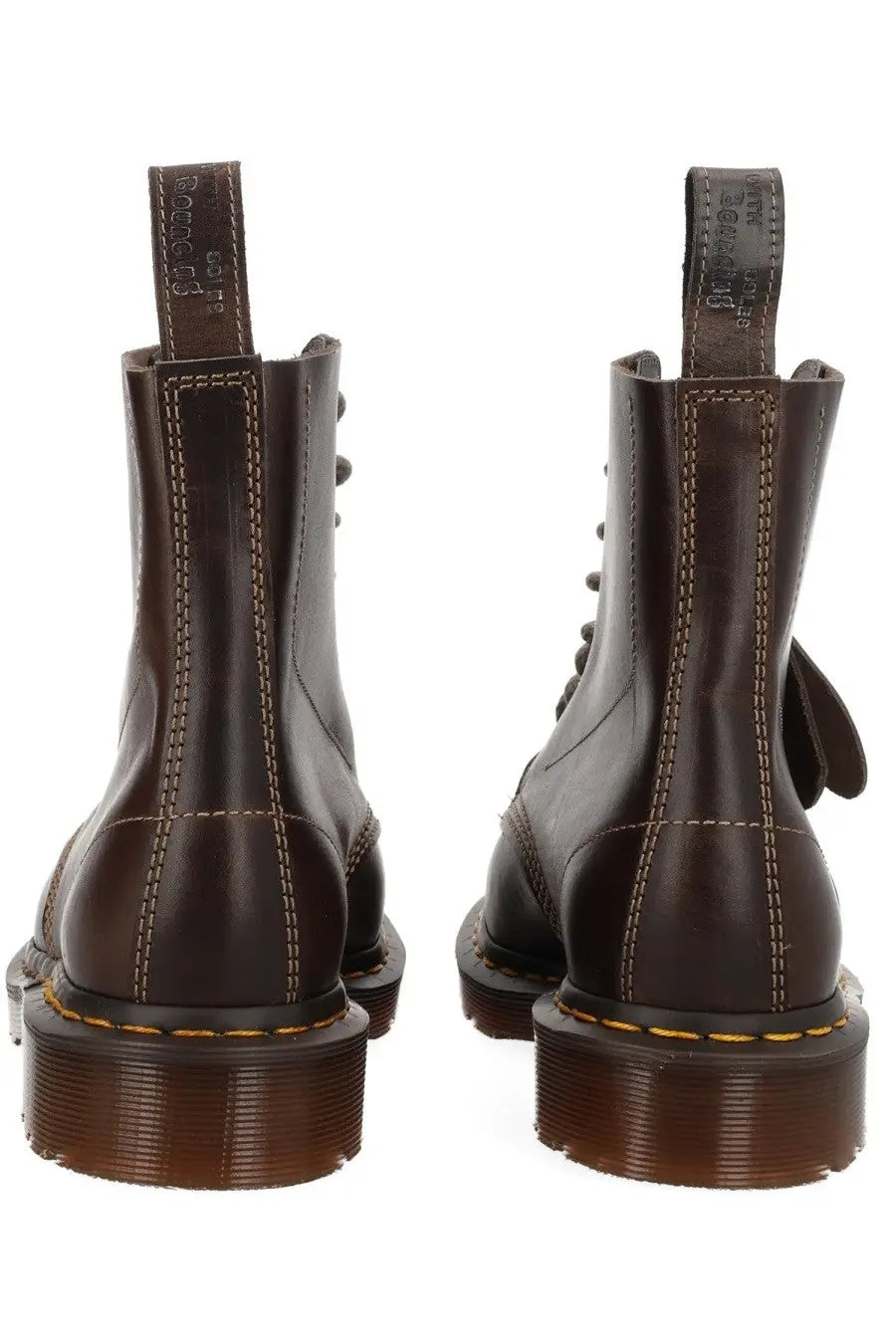 Dr. Martens Unisex Stivale Pascal Grey