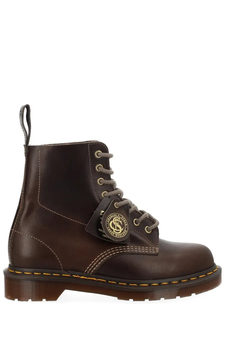 Dr. Martens Unisex Stivale Pascal Grey