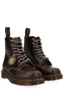 Dr. Martens Unisex Stivale Pascal Grey
