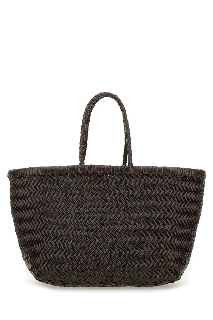 Dragon Diffusion Women's Borsa Triple Jump Small Brown