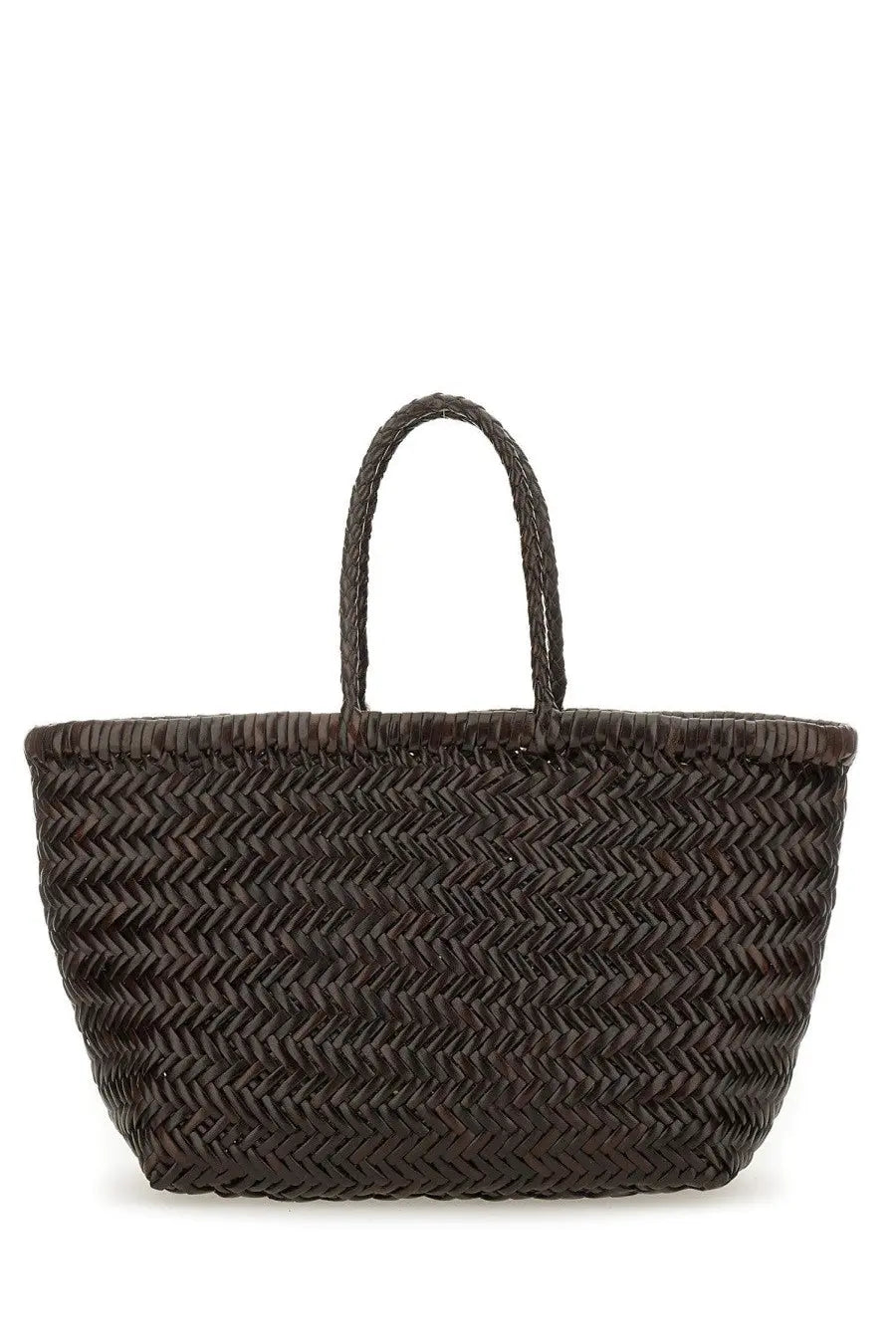 Dragon Diffusion Women's Borsa Triple Jump Small Brown