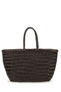 Dragon Diffusion Women's Borsa Triple Jump Small Brown