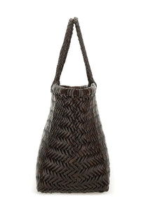 Dragon Diffusion Women's Borsa Triple Jump Small Brown