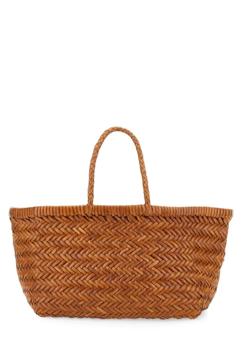 Dragon Diffusion Women's Borsa Triple Jump Small Brown