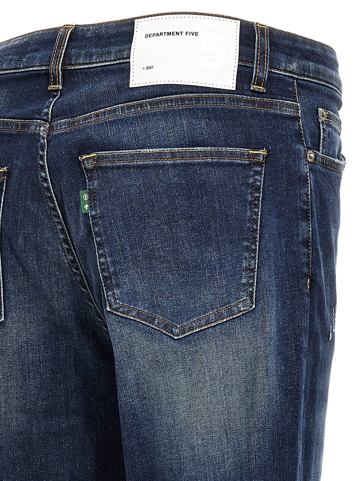 Department5 Drake Jeans Blue