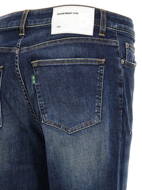 Department5 Drake Jeans Blue