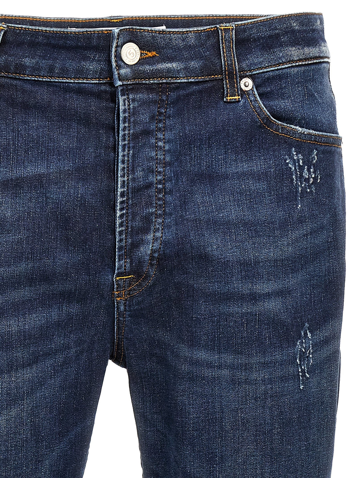 Department5 Drake Jeans Blue
