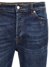 Department5 Drake Jeans Blue