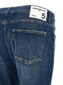 Department5 Drake Jeans Blue