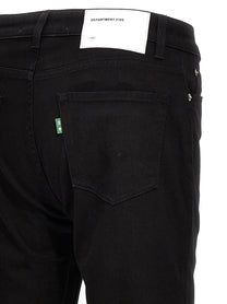 Department5 Drake Jeans Black