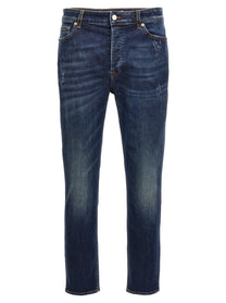 Department5 Drake Jeans Blue