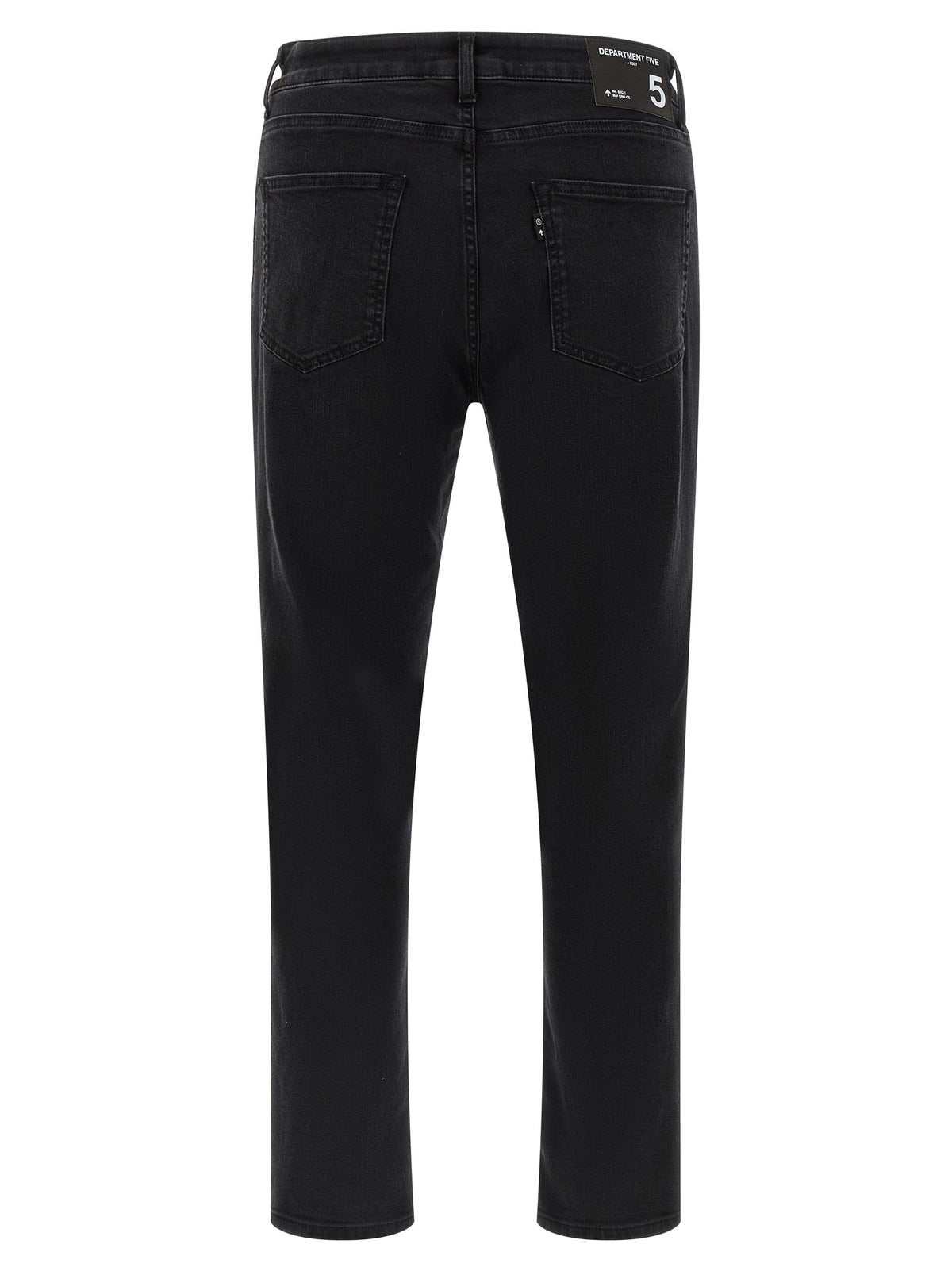 Department5 Drake Jeans Black
