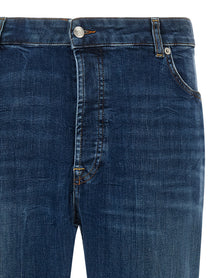 Department5 Drake Jeans Blue