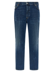 Department5 Drake Jeans Blue
