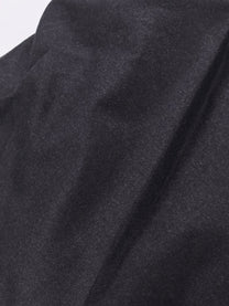 Rohe Women's Draped Wool Top Grey, view 3