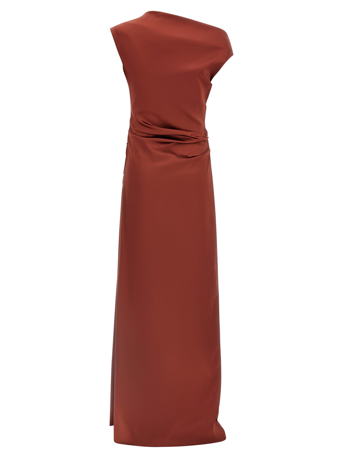 Max Mara Pianoforte Dream Dress Red, view 2