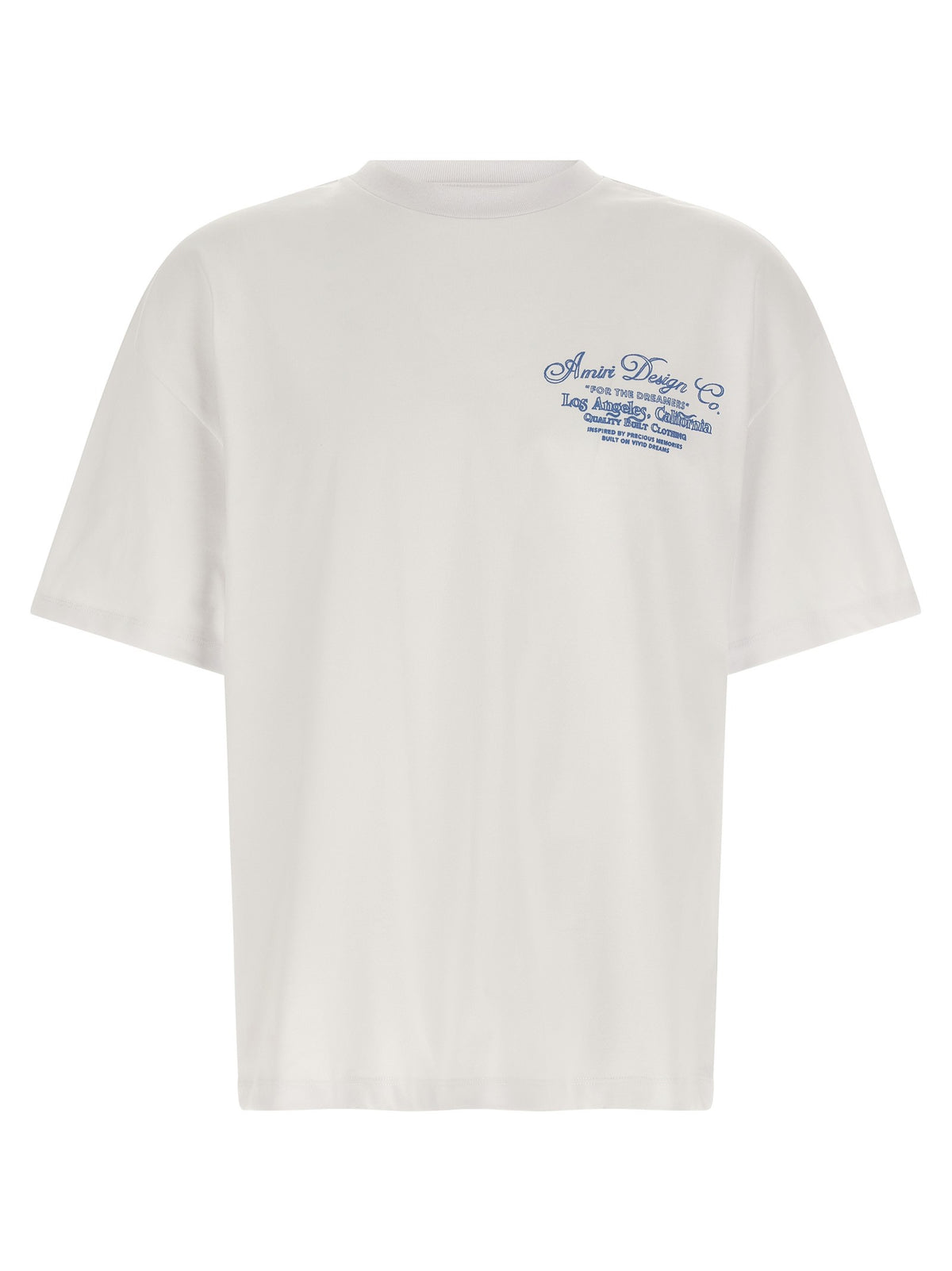 AMIRI Dreamers Shirt White