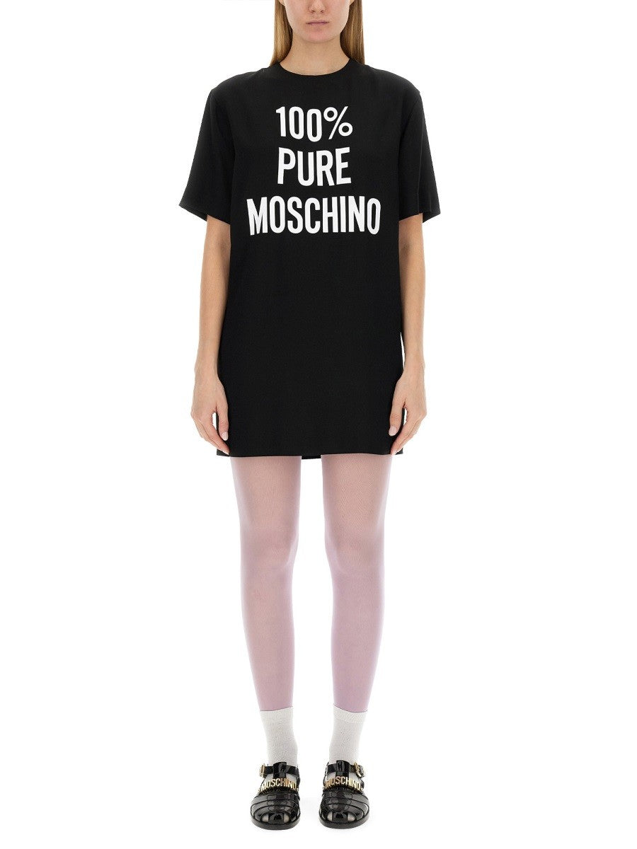 Moschino Women's Dress Black
