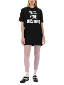 Moschino Women's Dress Black