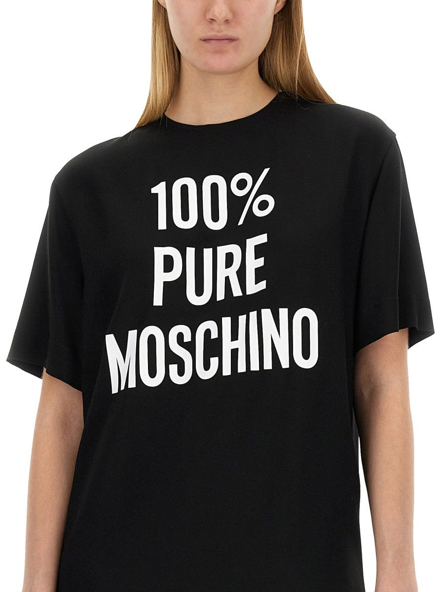 Moschino Women's Dress Black