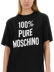 Moschino Women's Dress Black