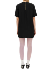Moschino Women's Dress Black