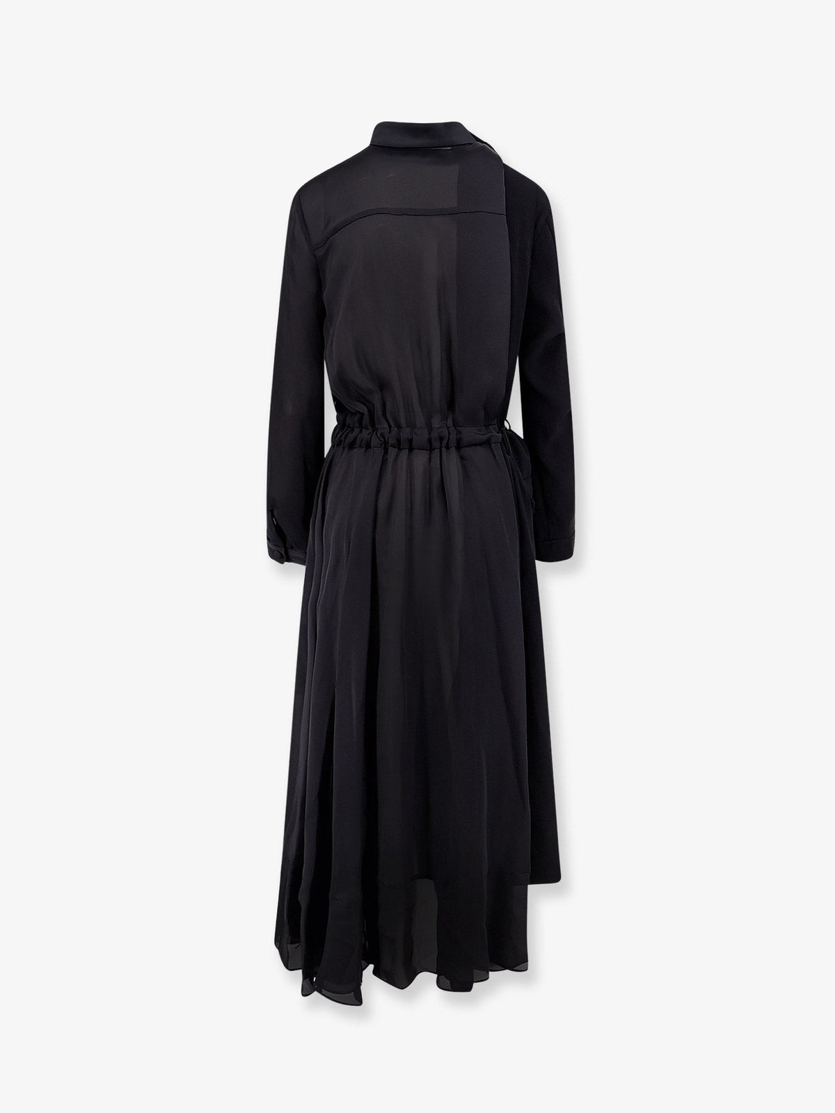 Sacai Women's Dress Black