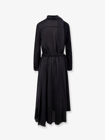 Sacai Women's Dress Black