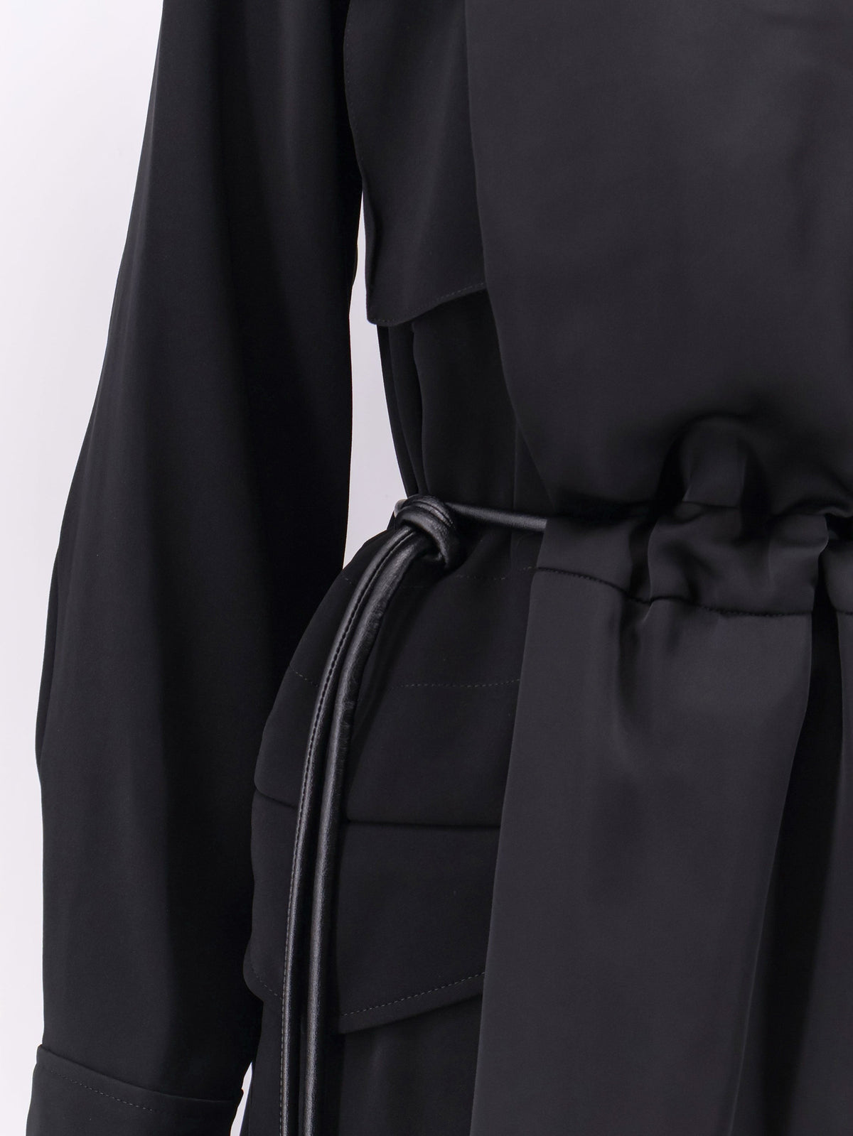 Sacai Women's Dress Black
