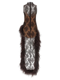 Giuseppe Di Morabito Dress Black