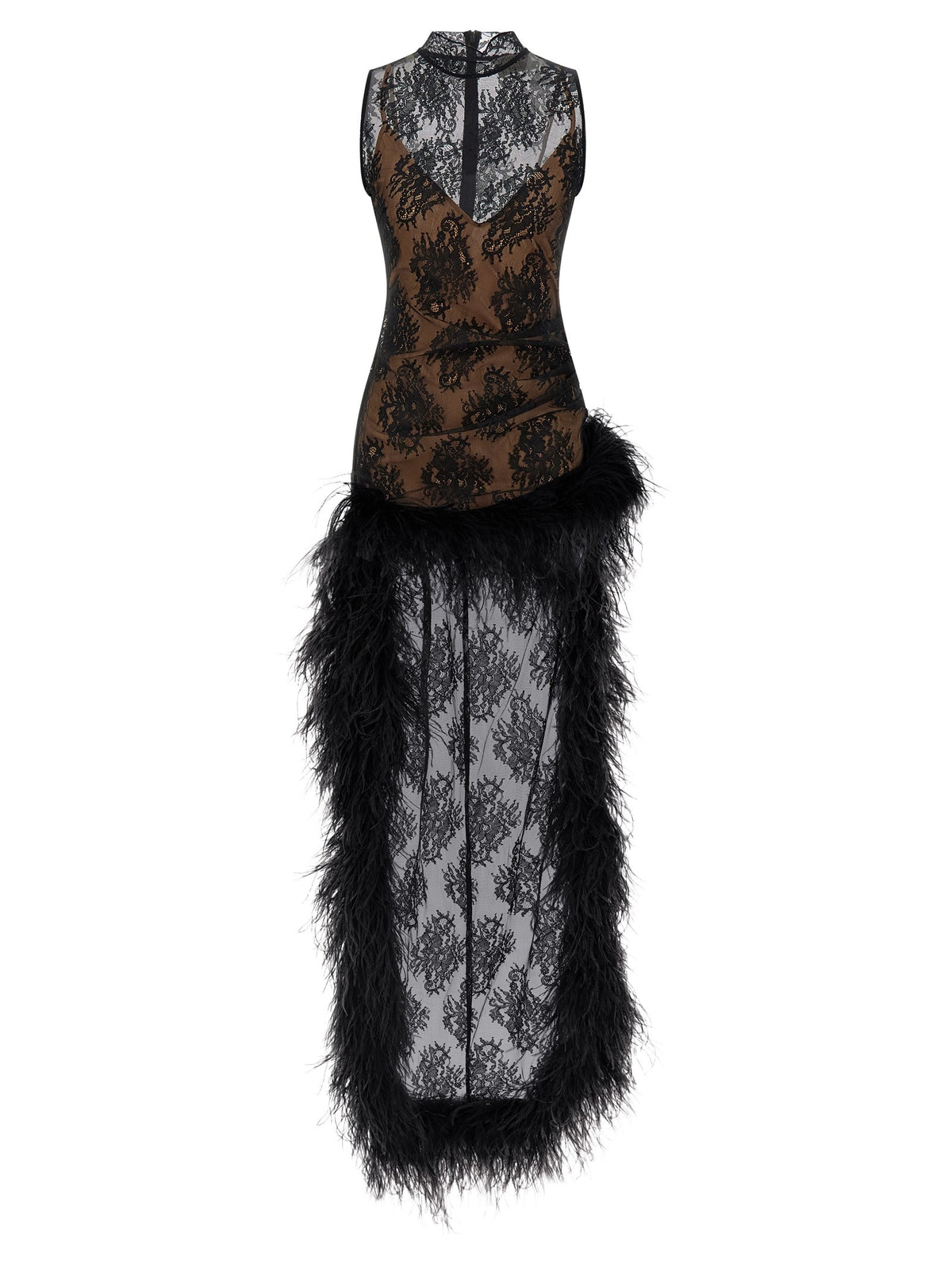 Giuseppe Di Morabito Dress Black