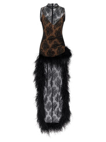 Giuseppe Di Morabito Dress Black