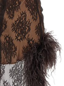 Giuseppe Di Morabito Dress Black