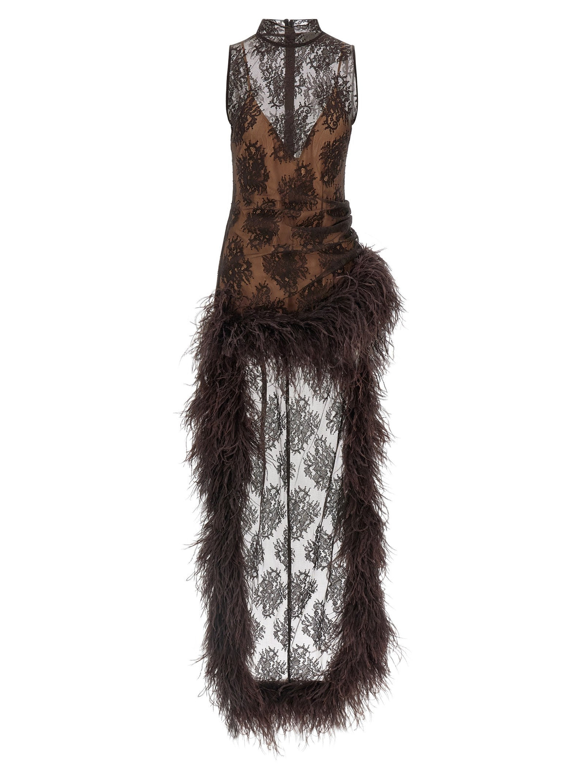 Giuseppe Di Morabito Dress Black