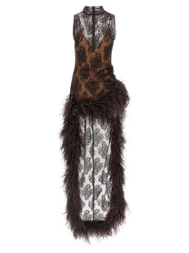 Giuseppe Di Morabito Dress Black
