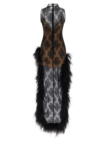Giuseppe Di Morabito Dress Black