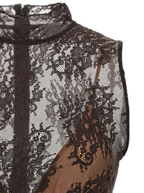 Giuseppe Di Morabito Dress Black