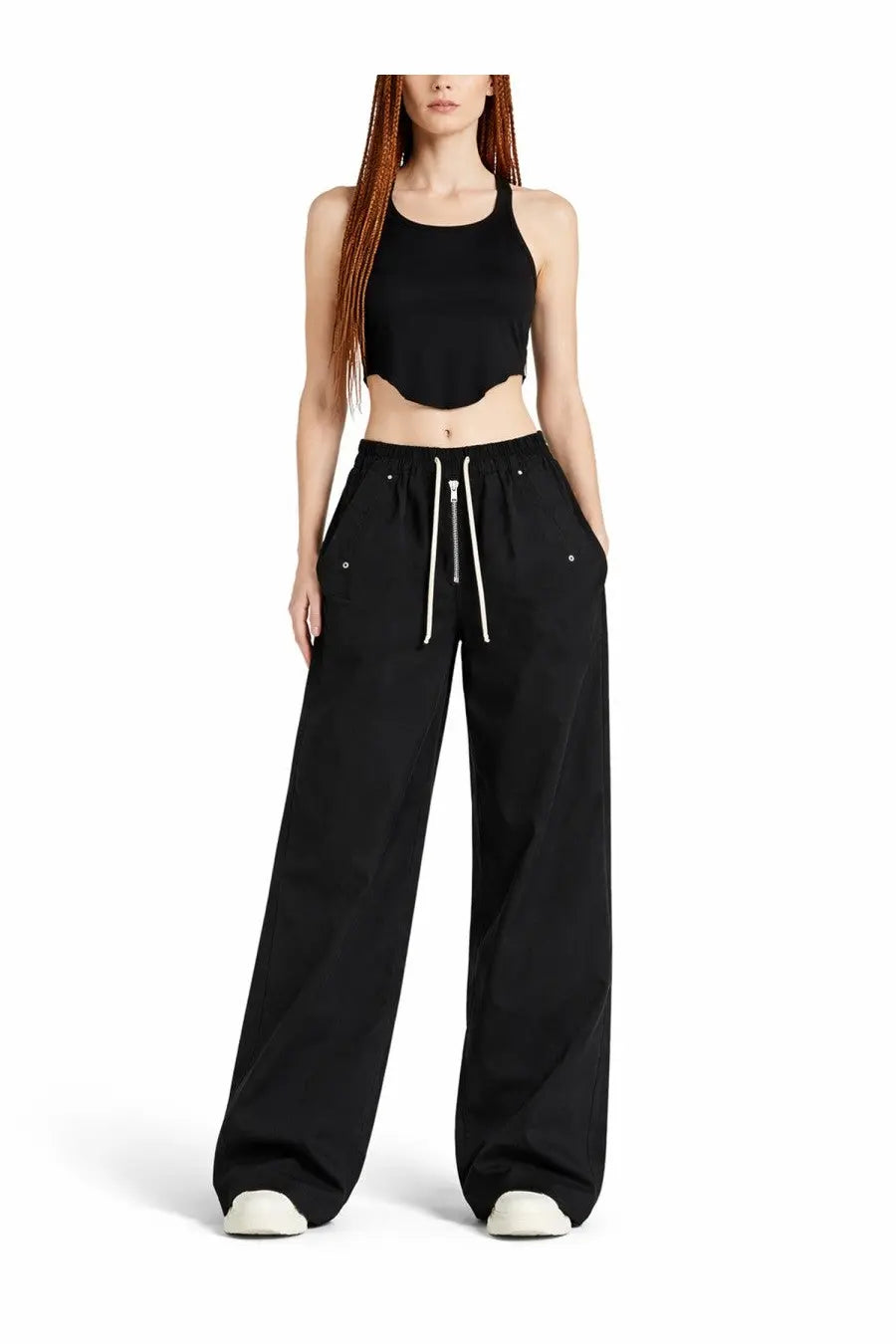 DRKSHDW Women's Pants Geth Belas Black