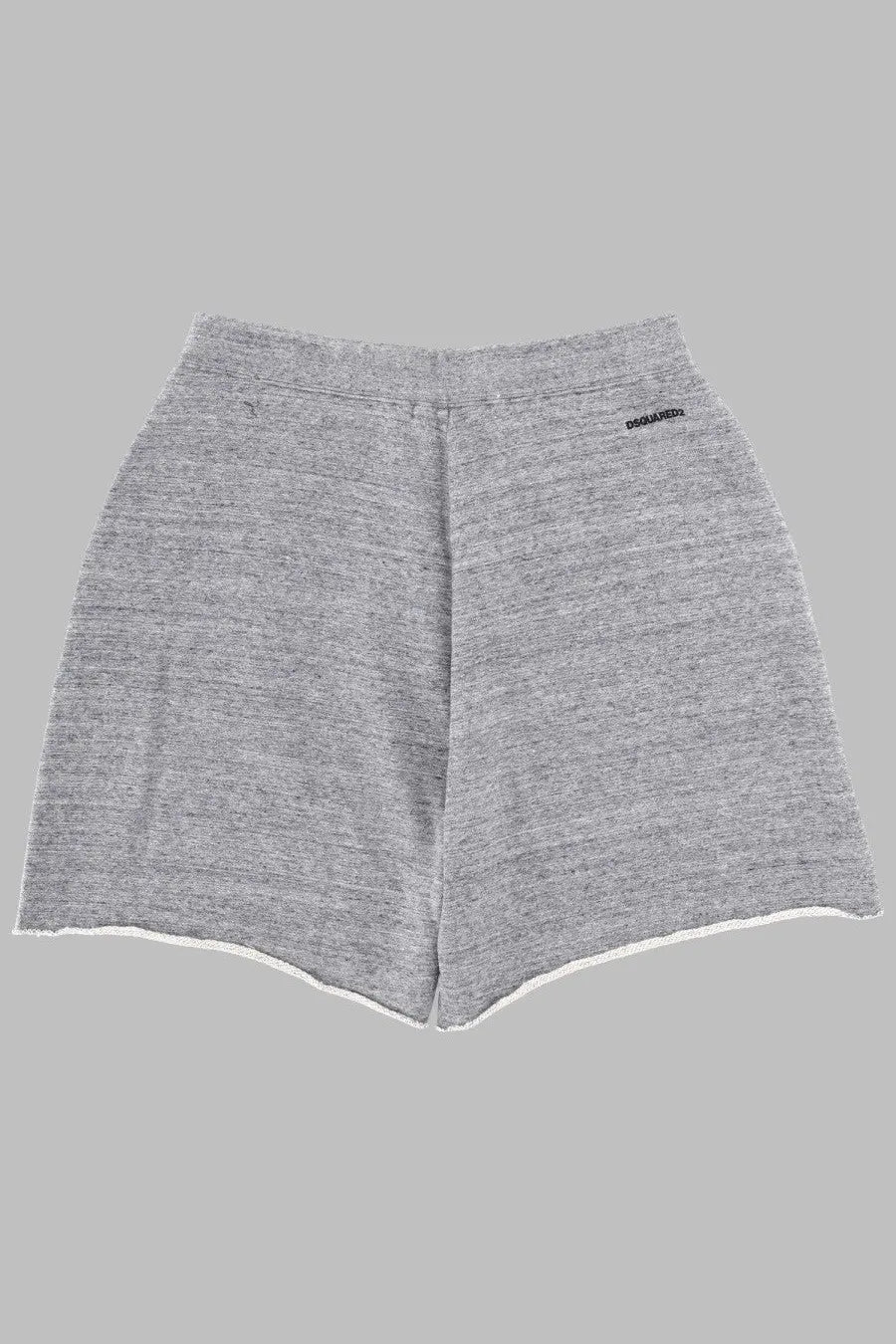 Dsquared2 Men's Shorts Iconique Grey