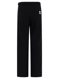 Sacai Women's Duck Sacai Carhartt Wip Pants Black