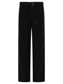 Sacai Women's Duck Sacai Carhartt Wip Pants Black