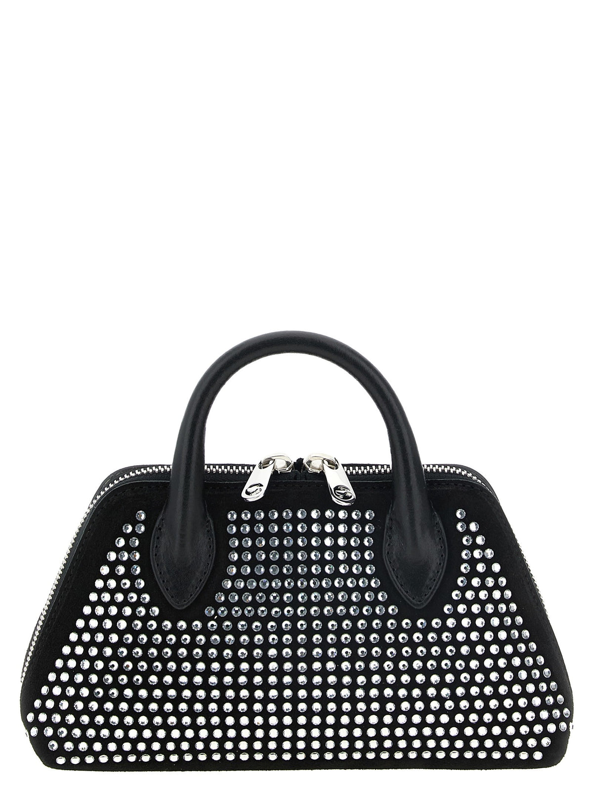 Coperni Duffle Belt Bag Fanny Pack Black