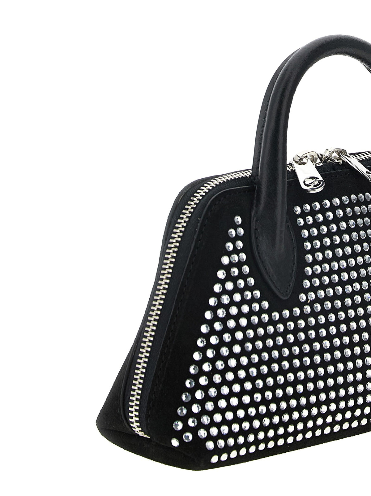 Coperni Duffle Belt Bag Fanny Pack Black